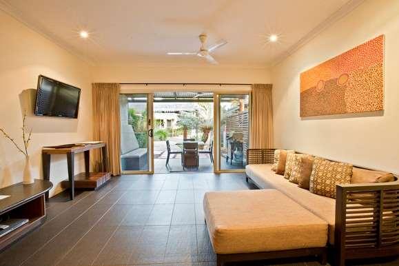 Mantra Frangipani Broome Restaurant bilde