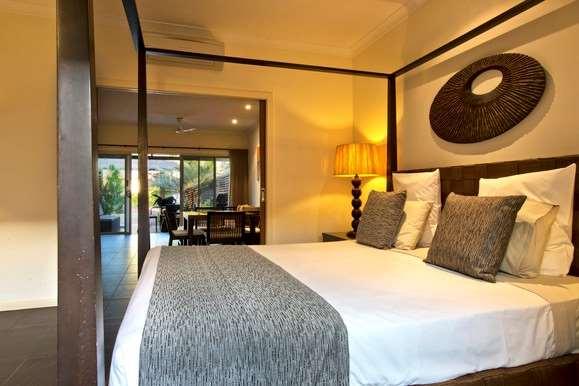 Mantra Frangipani Broome Rom bilde