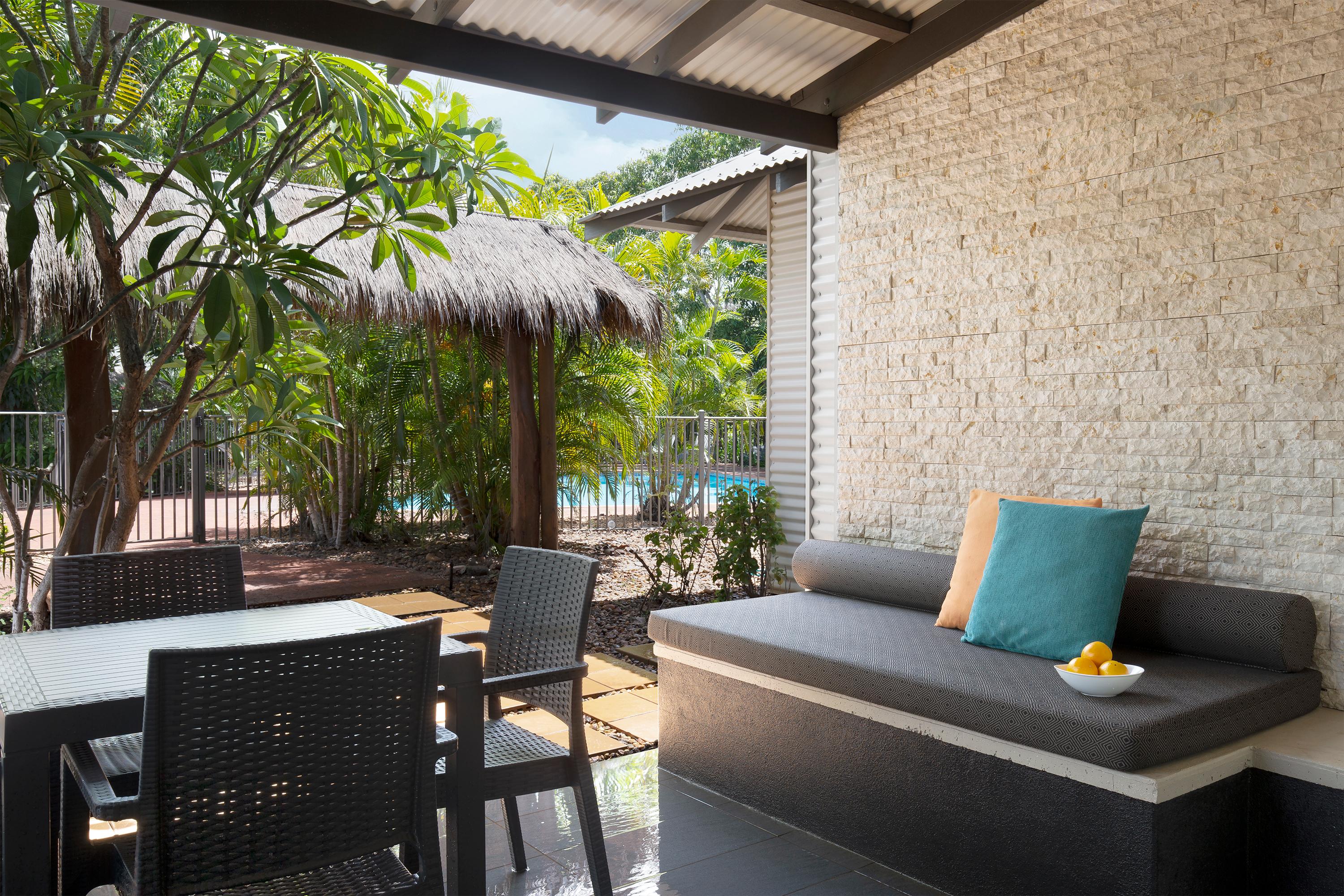 Mantra Frangipani Broome Eksteriør bilde