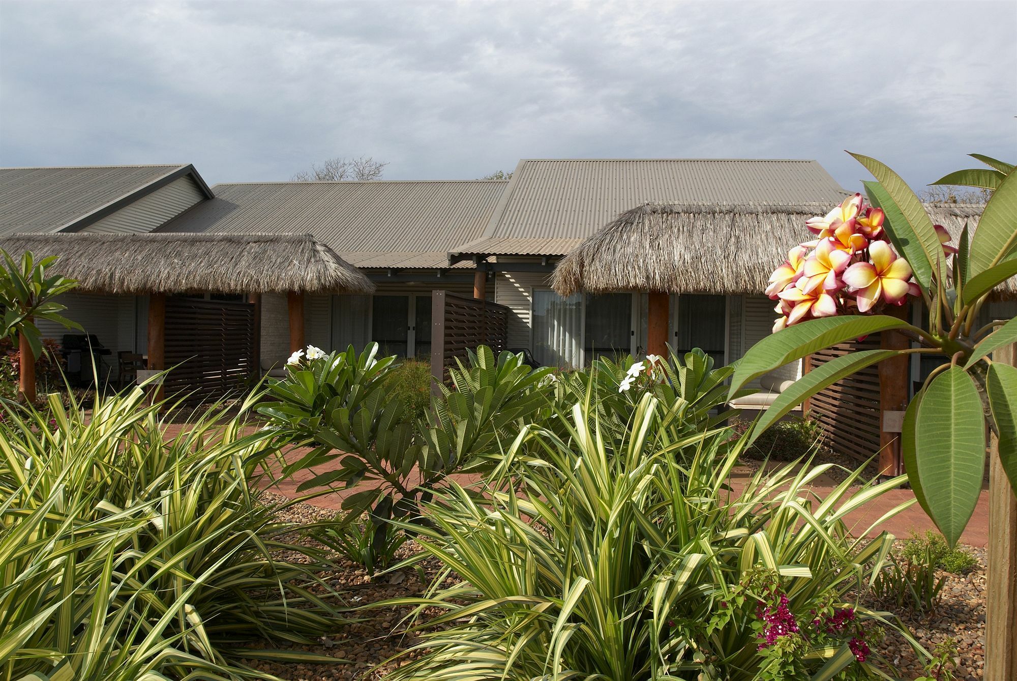 Mantra Frangipani Broome Eksteriør bilde