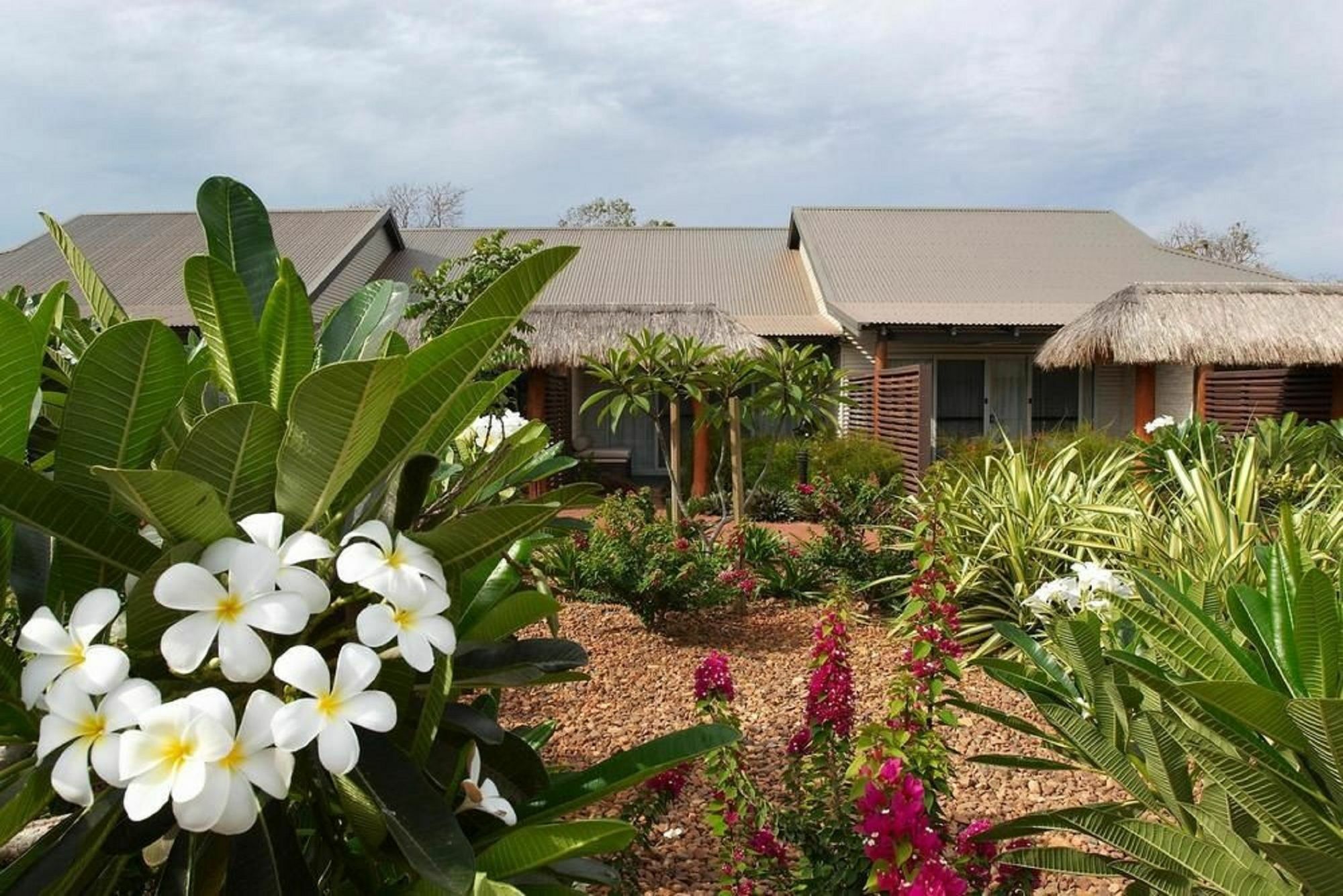 Mantra Frangipani Broome Eksteriør bilde